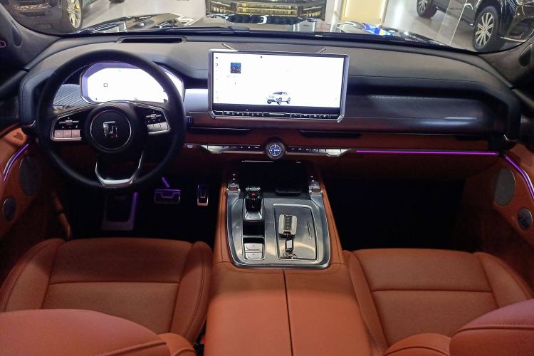 Used Tank 700 New Energy 2024 Hi4-T Extreme Edition
