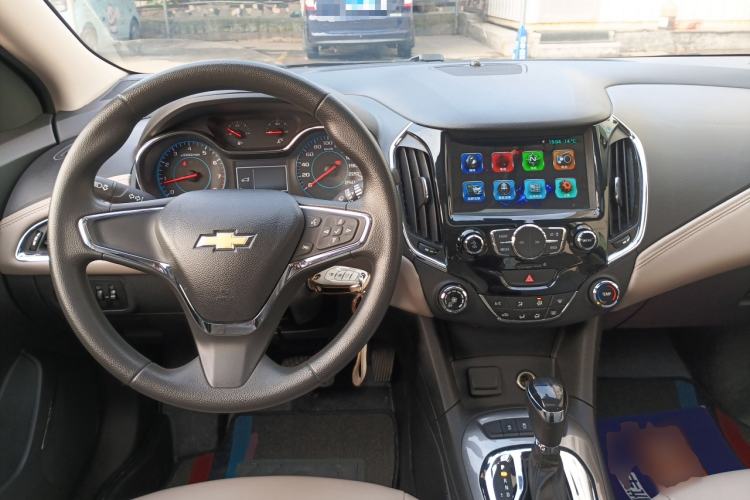 Used Chevrolet Cruze 2015 1.5L Automatic Luxury Edition