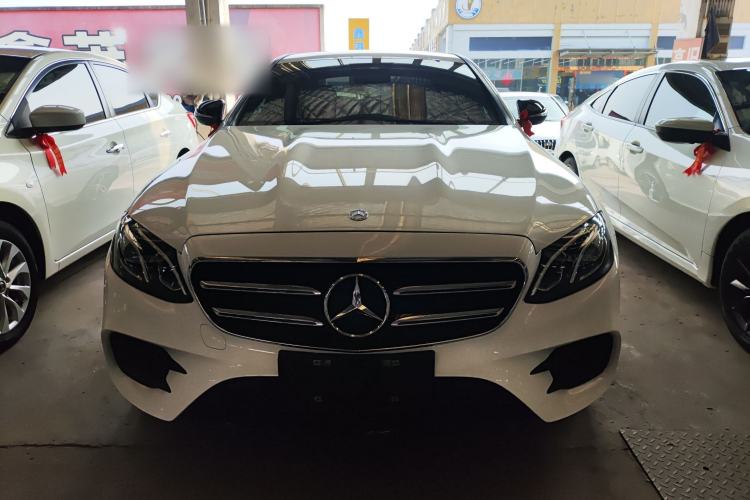 Used Mercedes-Benz E-Class 2017 E 200 Sport 4MATIC