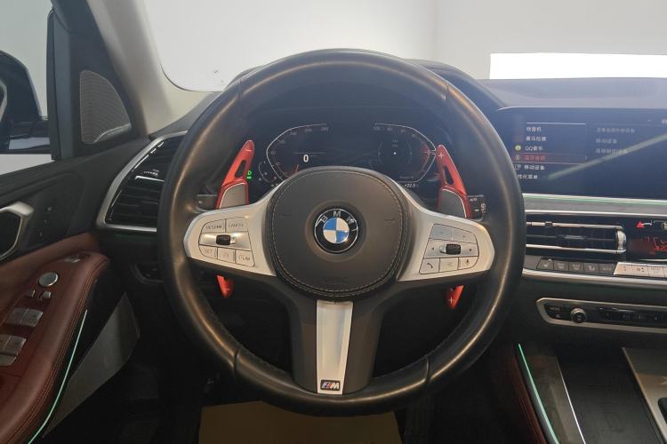 Used BMW X5 2022 Restyled xDrive 30Li Luxury Version M Sport Package
