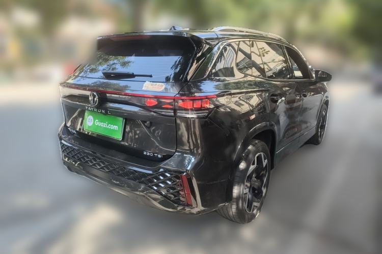 Used Volkswagen Tayron 2025 Tharu L 330TSI Two-Wheel Drive Elite City Package