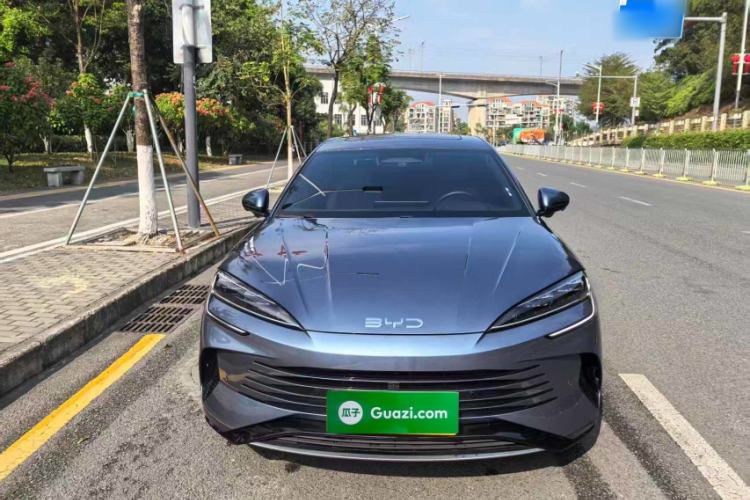 Used BYD Seal 07 DM-i 2025 Intelligent Driving Version DM-i 1.5L 125 km Prestige Edition
