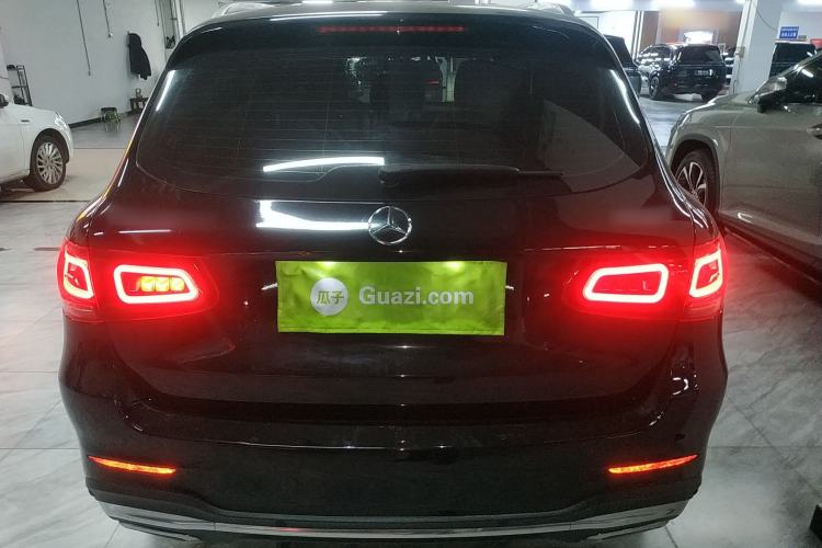 Used Mercedes-Benz GLC 2022 Facelifted GLC 260 L 4MATIC Dynamic Edition