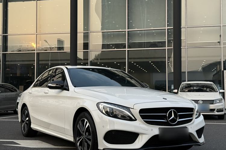 Used Mercedes-Benz C-Class 2017 C 200 Sport Edition