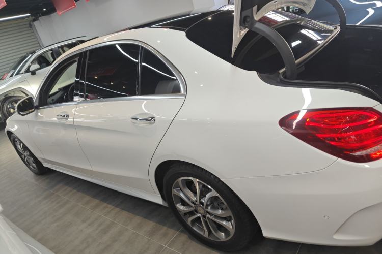 Used Mercedes-Benz C-Class 2015 C 200 L Sport Edition
