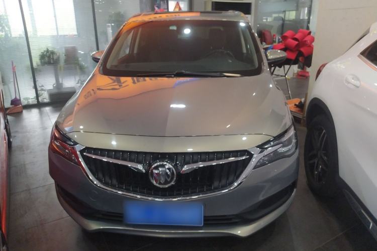 Used Buick GL6 2019 18T 6-Seater Connected Luxury Version China V Standard
