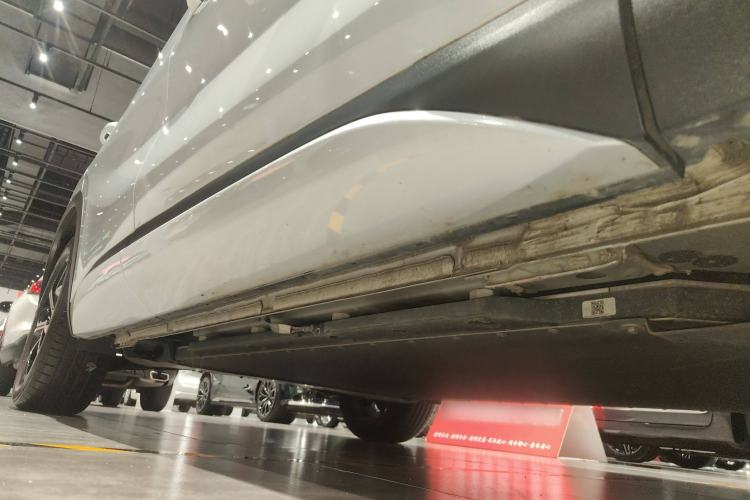 Used BYD Yuan PLUS 2024 Honor Edition 430KM Leading Model
