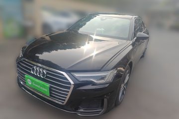 Used Audi A6L 2022 40 TFSI Luxury Dynamic Model