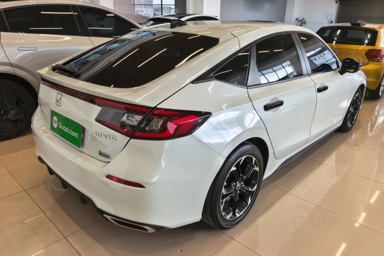 Used Honda Civic 2023 HATCHBACK 240TURBO CVT Extreme Edition