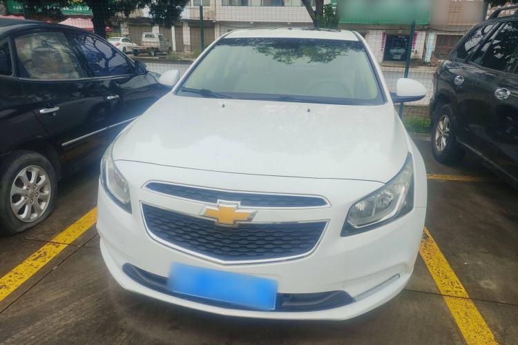 Used Chevrolet Cruze 2015 1.5L Classic SE AT
