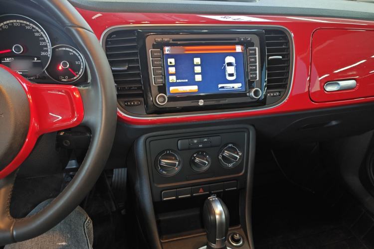 Used Volkswagen Beetle 2015 280TSI
