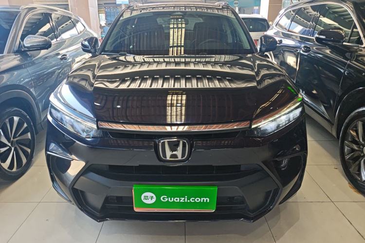 Used Honda Breeze 2023 240TURBO Two-Wheel-Drive Luxury Edition 5 Seats
