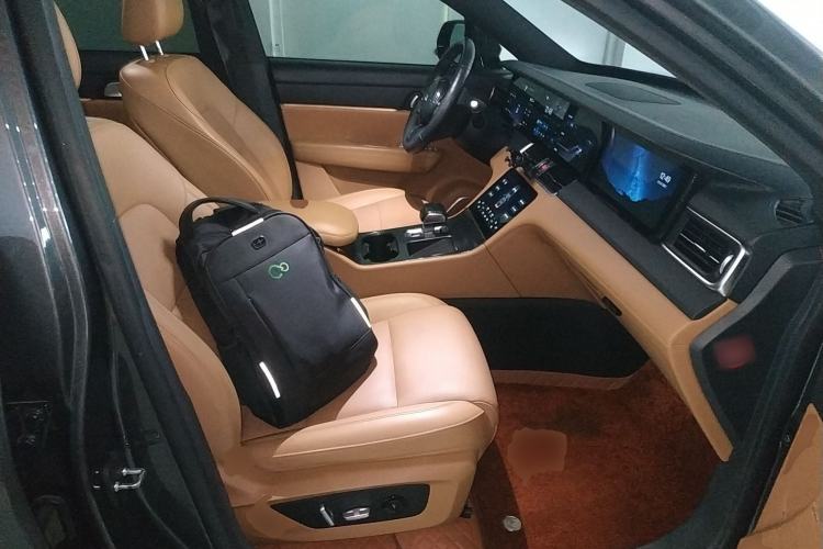 Used Li Auto ONE 2021 Extended-Range 6-Seater Version