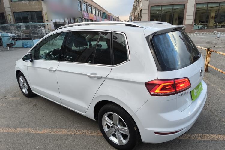 Used Volkswagen Golf Sportsvan 2018 1.6L Automatic Comfort Model
