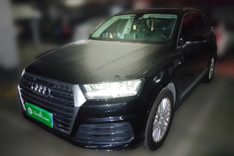 Used Audi Q7 2018 45 TFSI S line Sport Edition
