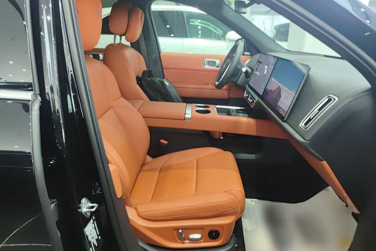 Used Li Auto L6 2025 Pro Smart Refresh Edition
