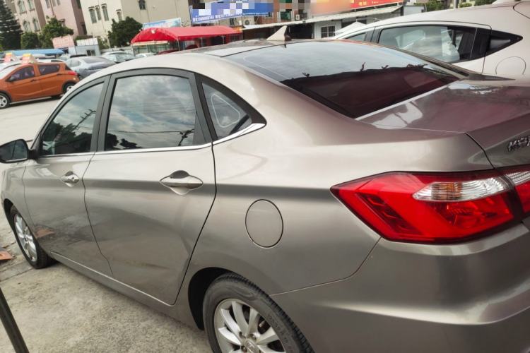 Used Changan Alsvin V7 2016 1.6L Automatic Enjoyment Model China V Standard