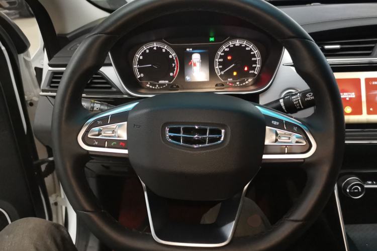 Used Geely Auto Binray 2020 1.4T CVT Asian Games Edition
