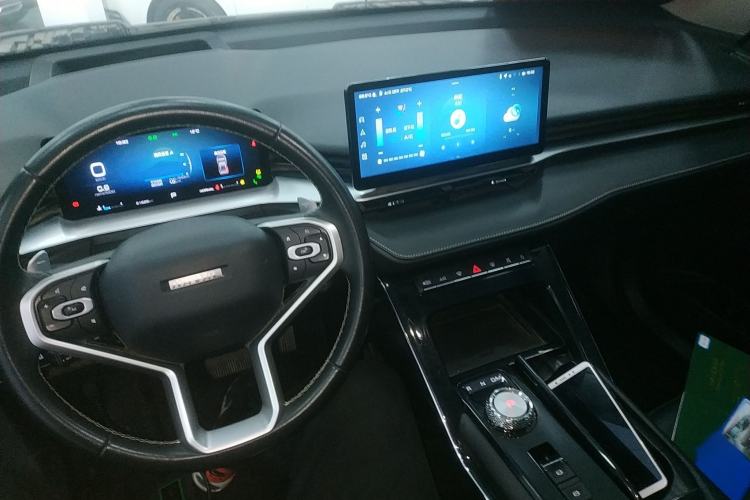 Used Haval H6 2021 3rd Generation 1.5T Automatic Two-Wheel Drive Max
