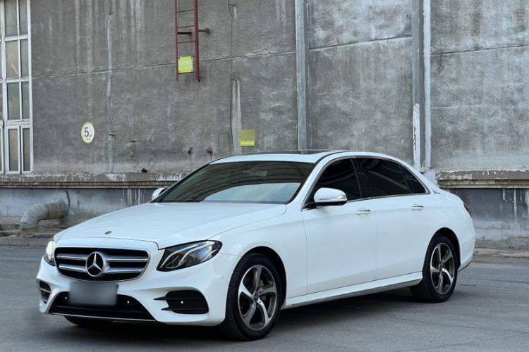 Used Mercedes-Benz E-Class 2018 Facelift E 200 L Sport 4MATIC
