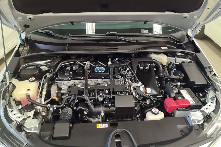 Used Toyota Levin 2019 Dual-Engine 1.8H E-CVT Luxury Edition China VI Standard
