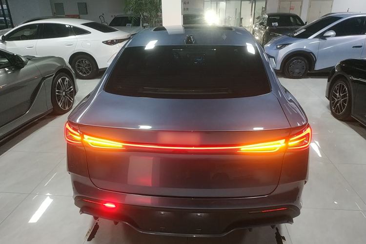 Used BYD Seal 06 New Energy 2025 DM-i Smart Drive 120KM Prestige Model
