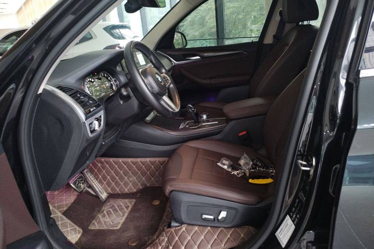 Used BMW X3 2018 xDrive25i M Sport Package China V
