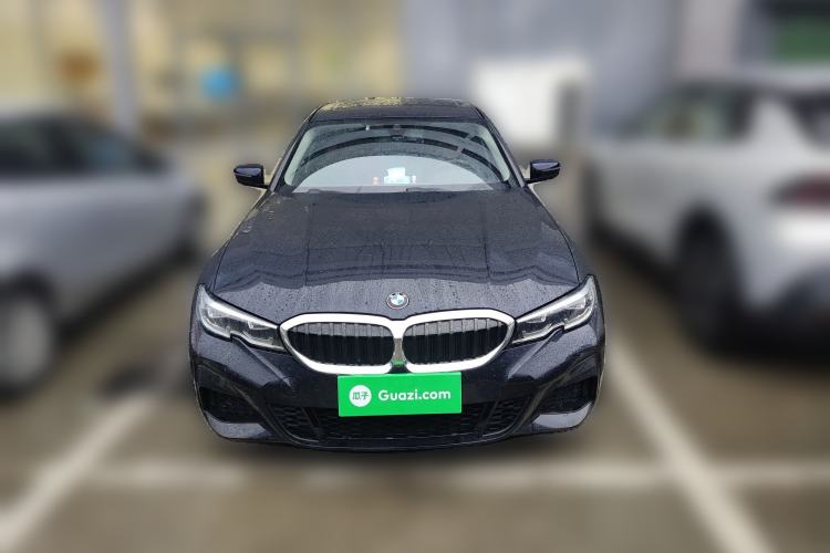 Used BMW 3 Series 2021 Restyled 325Li M Sport Package