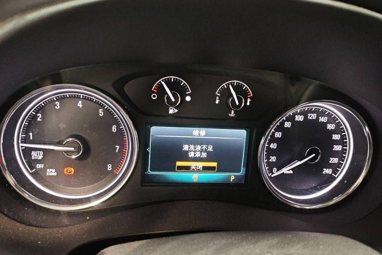 Used Buick LaCrosse 2018 20T Elite Edition