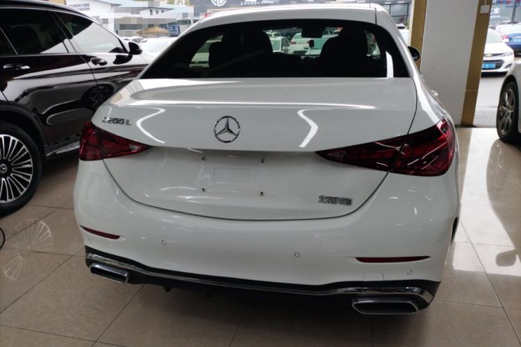 Used Mercedes-Benz C-Class 2022 Restyled C 200 L Sport Edition
