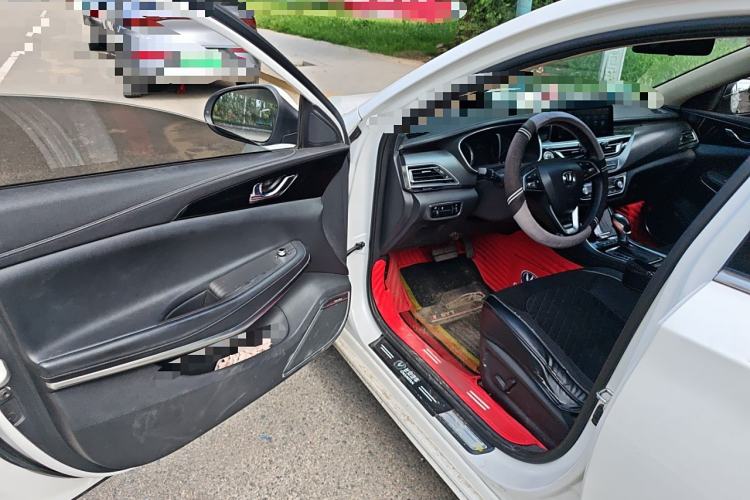 Used Changan Ruicheng CC 2020 1.5T Automatic Chao Rui Trim
