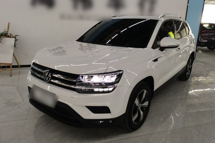 Used Volkswagen Tharu 2021 280TSI Two-Wheel Drive Comfort Edition
