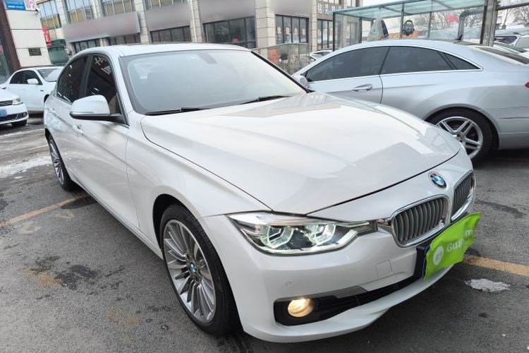 Used BMW 3 Series 2019 320Li Fashion Model

