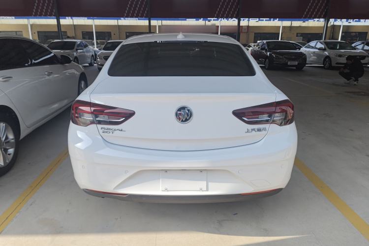 Used Buick Regal 2017 20T Elite Edition
