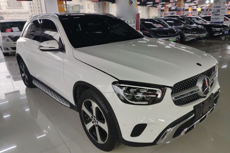 Used Mercedes-Benz GLC 2022 Refreshed GLC 260 L 4MATIC Dynamic Edition
