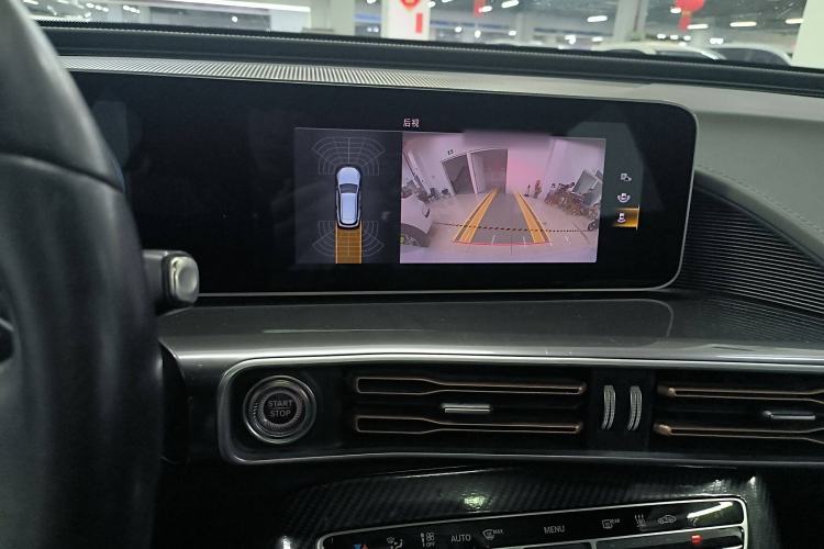 Used Mercedes-Benz EQC 2020 EQC 350 4MATIC