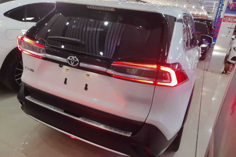 Used Toyota Wildlander 2023 2.0L CVT Two-Wheel Drive Urban Edition