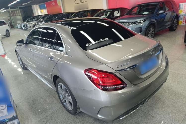 Used Mercedes-Benz C-Class 2020 C 260 L Sport Edition