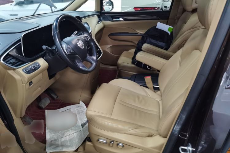 Used Buick GL8 2020 ES Land Cruiser 653T Luxury Edition