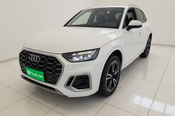 Used Audi Q5L 2024 40 TFSI Fashion Dynamic Model