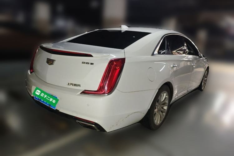 Used Cadillac XTS 2018 28T Elite Edition