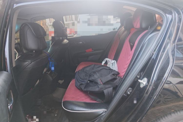 Used Honda Accord 2016 2.4L Comfort Edition
