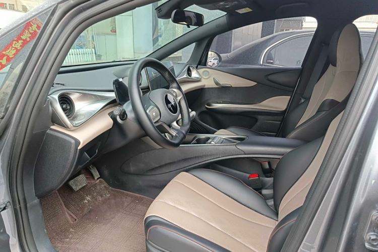 Used BYD Dolphin 2023 420 km Fashion Edition
