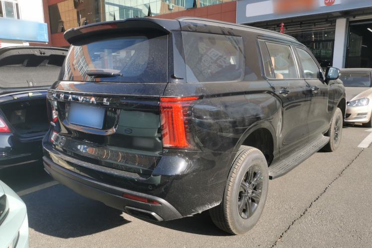 Used Haval H5 2025 2.0T Automatic All-Wheel Drive Navigation Version – Gasoline
