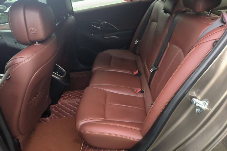 Used Buick LaCrosse 2013 2.4L SIDI Elite Comfort Version
