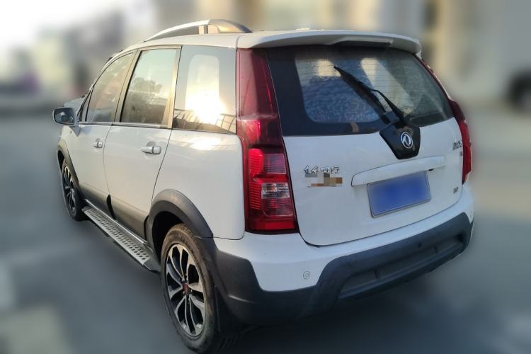 Used FORTHING Joyear X5 2016 1.6L Manual Luxury Edition