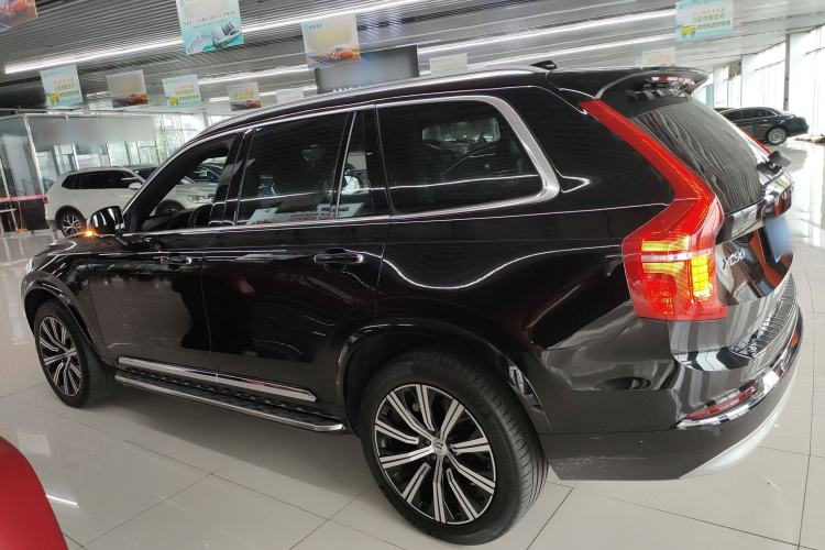 Used Volvo XC90 2022 B5 SmartDrive Luxury Edition 7 Seats
