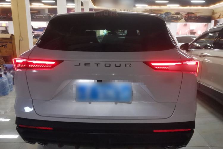 Used JETOUR Dashing 2024 1.6T DCT King