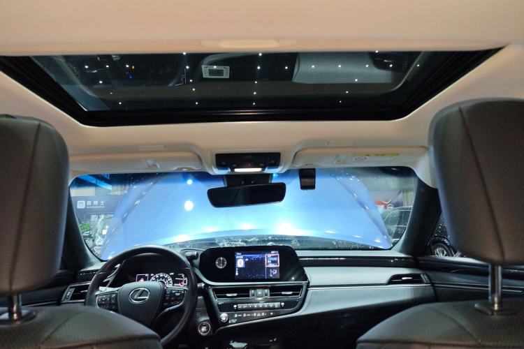 Used Lexus ES 2021 260 Excellence Edition