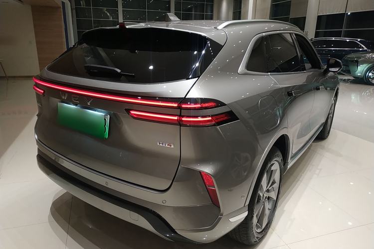 Used Wey Mocha New Energy 2024 Hi4 Four-Wheel Drive Long-Range Version
